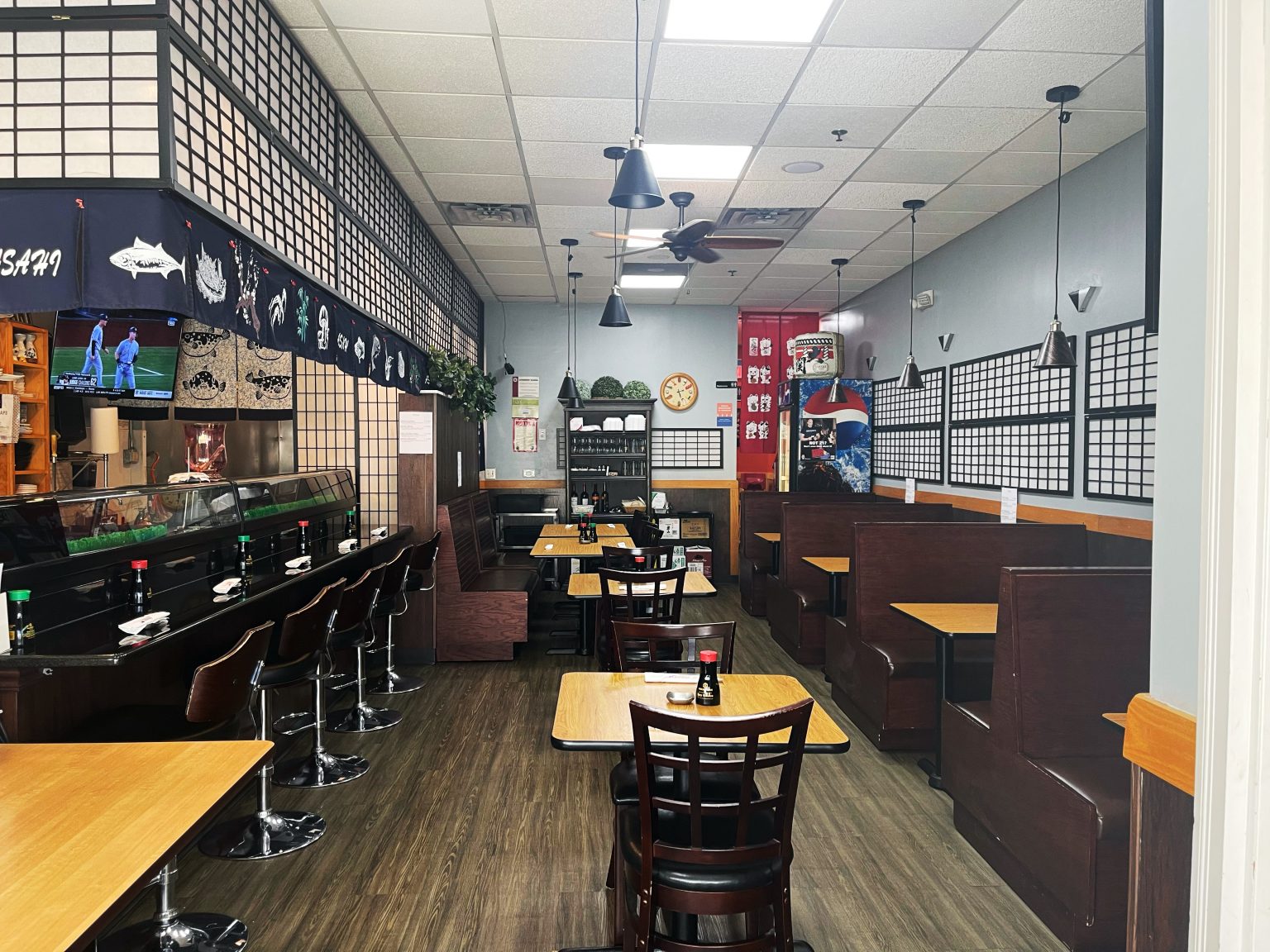 Asahi Japanese Restaurant